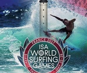 Quiksilver and Roxy Support ISA World Surfing Games