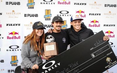 Local Charities Benefit From Sheckler Foundation's 8th Annual Skate For A Cause