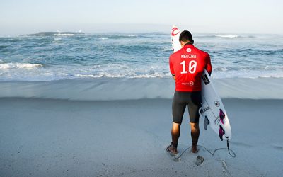 WSL Celebrates Surfing’s 2020 Olympic Inclusion at Oi Rio Pro