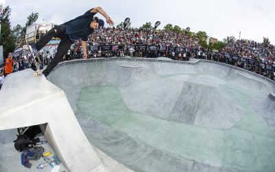 Vans Park Series Brings Official World Championships of Park Terrain Skateboarding to Shanghai, China
