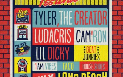 The Inaugural Agenda Festival Lineup Announced