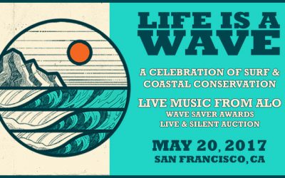 'Life Is A Wave' Is This Weekend