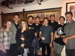 Photos From The Float Collective Launch Party
