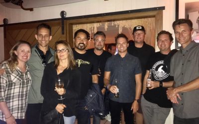 Photos From The Float Collective Launch Party