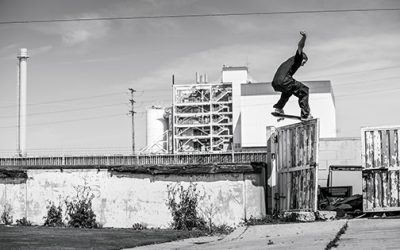 DC SHOE CO Introduces Tiago Lemos’ First Pro Model