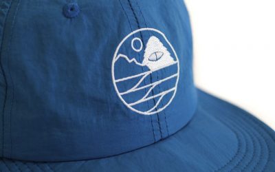 Poler X Save The Waves Release Limited Edition Hat