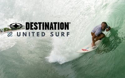 United Surf Brands Partners with Destination Surf
