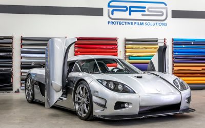 Protective Film Solutions Hosts Open House Benefiting Tilly’s Life Center