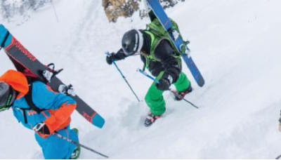 Volkswagen Presents Warren Miller's Line of Descent to Tour 33 States and 9 Countries