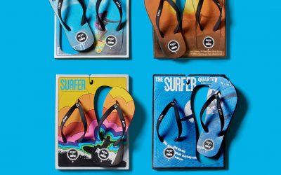 Reef and Surfer Mag Team Up For a Collaboration