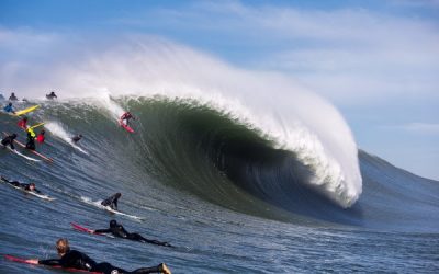 Mavericks Officially Confirmed for 2017/2018 WSL Big Wave Tour
