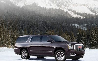 Vail Resorts and GMC Announce Exclusive Partnership
