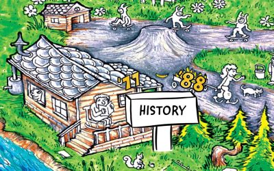 Mervin Made: A Brief History Through Boards