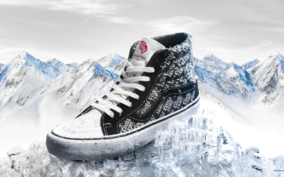 Vans and Coors Light Toast to 50 Years