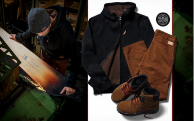 DC and Snow Park Technologies Gear Up for Winter with Cold War Collection