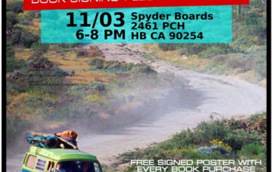Legends Partners with Surf Photographer Tom Servais