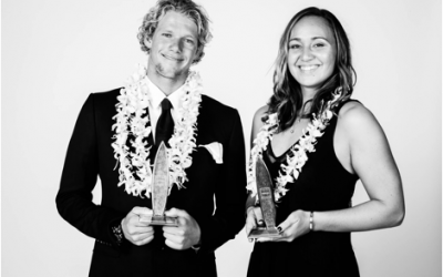 Carissa Moore, John Florence and Let's Be Frank Take Top Honors at SURFER Awards