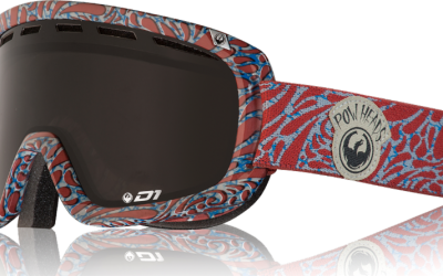 Dragon Presents Value-Priced Premium Goggles