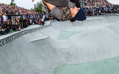 Vans Park Series Commences 2017 World Championship Tour in Sydney, Australia