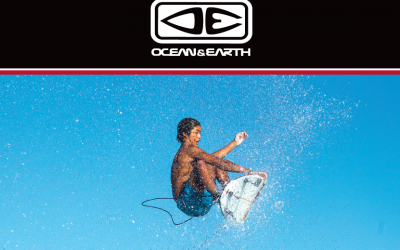 Ocean and Earth Australia Form Partnership with Reggie Barnes to Create Ocean and Earth USA