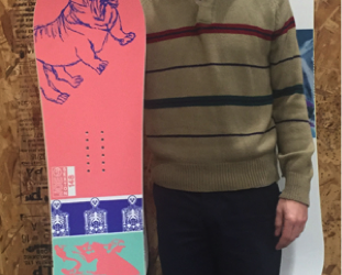 Public Snowboards Reveals New Collection