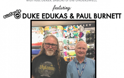 Duke Edukas and Paul Burnett to Appear on Boat Co. Talk Show