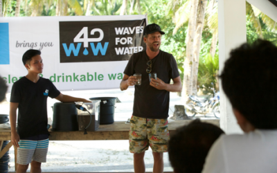 Waves for Water to Air March 22 on Red Bull TV for World Water Day