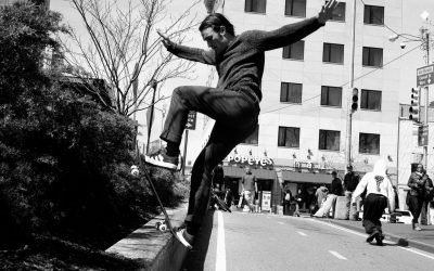 adidas Skateboarding Unveils Capsule Collaboration with Renowned Photographer Ari Marcopoulos