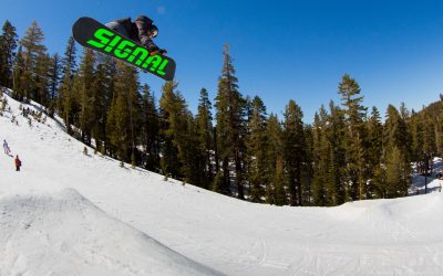 Signal Snowboards Launches Round Two of Snowboards