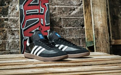 Adidas Skateboarding Unveils Samba ADV 
