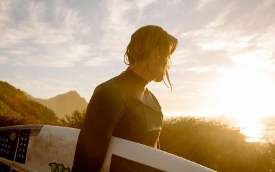 Vissla Introduces the Eco Seas Wetsuit
