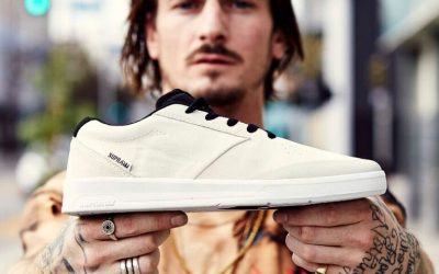 Pro Skaters Lucien Clarke and Dane Vaughn Drop Signature Color with SUPRA The Shifter