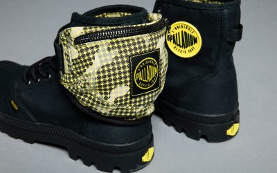 Palladium and Smiley Join Forces for a Special Collaboration