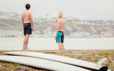 Hobie Surf Shops Teams Up with Katin for an Exclusive Collection