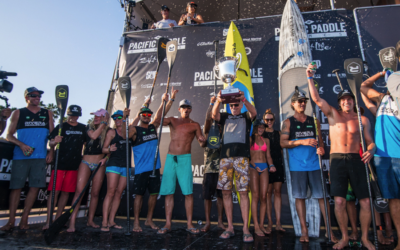 Pacific Paddle Games Announces Manufacturer's Team Challenge Brands