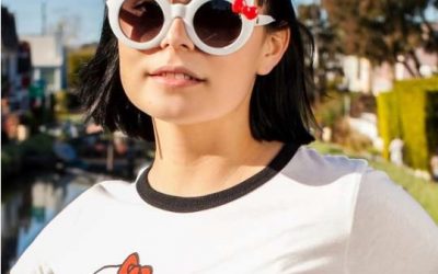 Crap Eyewear Collaborates with Hello Kitty