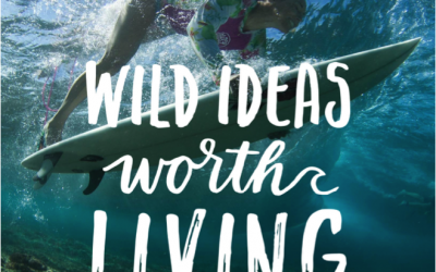 Wild Ideas Worth Living Podcast Wins Awards 