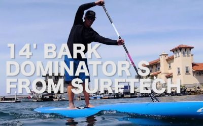 Surftech Releases Redesigned Bark Dominator
