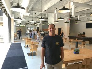 Vans New HQ and a Talk with President Doug Palladini