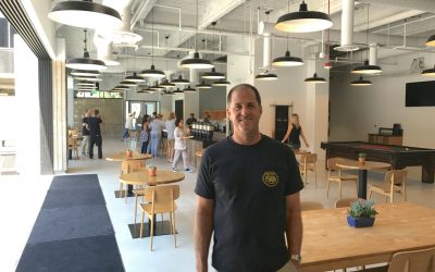 Vans New HQ and a Talk with President Doug Palladini