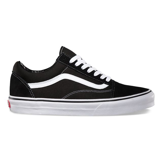 The Vans Old Skool style is trending with tastemakers - Photo courtesy of Vans