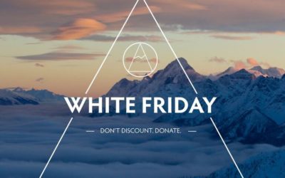 Arcade Belts’ 4th Annual White Friday Coming Up