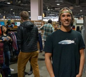 Core Careers: Jason McCaffrey, Director of Patagonia Surf