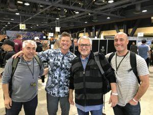 Photos and Report From Agenda