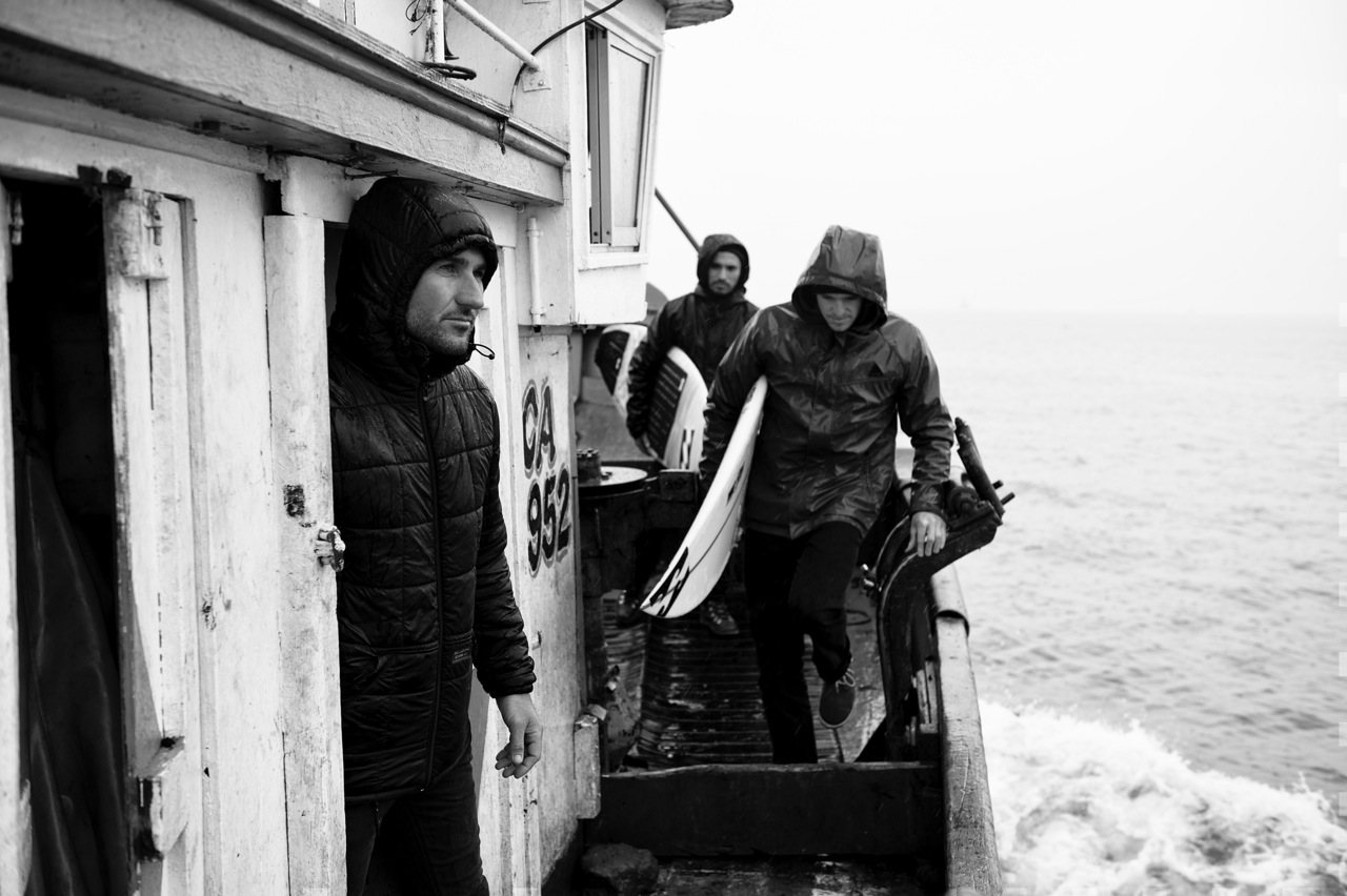 Billabong Adventure Division - Photo courtesy of Billabong