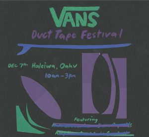 Vans Beefs Up Marketing for Triple Crown of Surfing