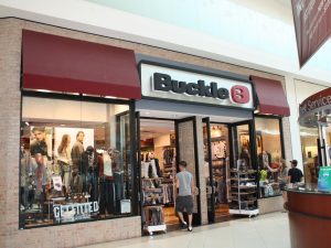 The Buckle Backs Off New Store Openings