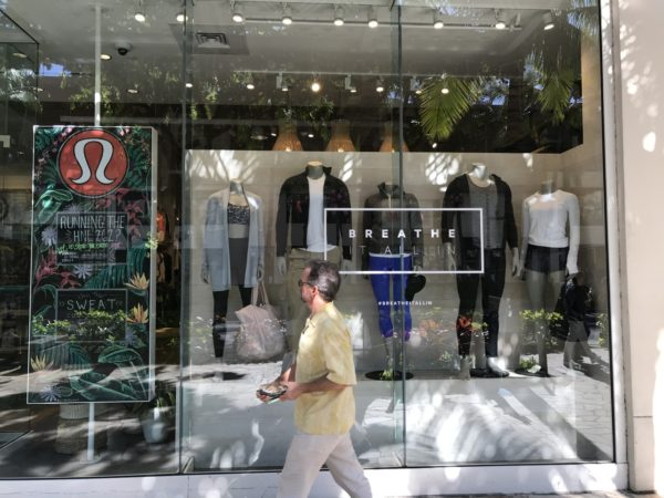 What Lululemon is Seeing in Reopened Stores and Online