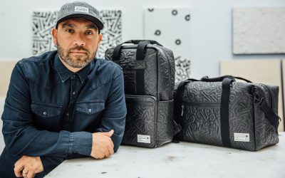 HEX Drops Aaron De La Cruz Collaboration