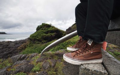 Vans Surf Introduces Black Ball Hi HF for the Winter Season